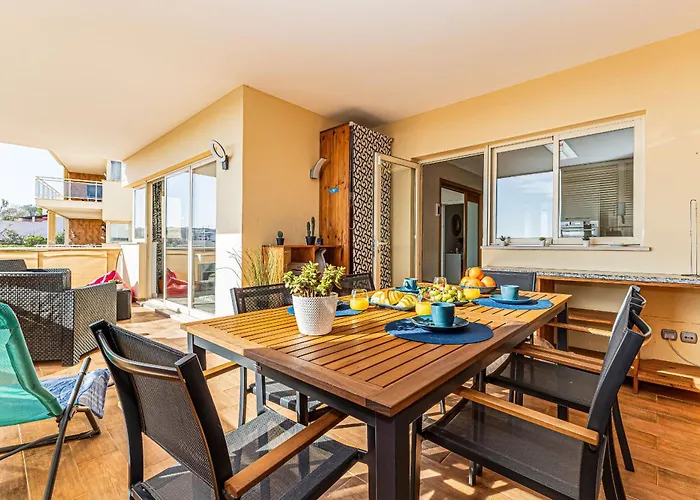 דירה Varandas House By Algarve Golden *